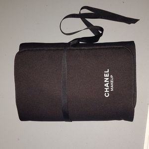 Chanel Brush and Makeup Bag - Small